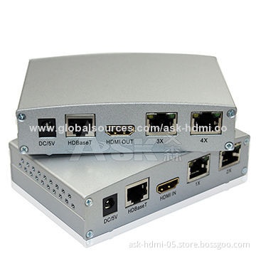 HDMI Extender, Up to 100m Cat5E/6New